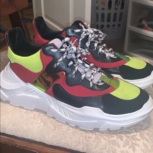 John Geiger 003 SZN 1 Shoes